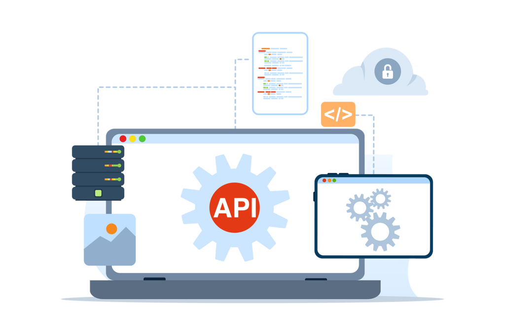Softwareentwicklung_API